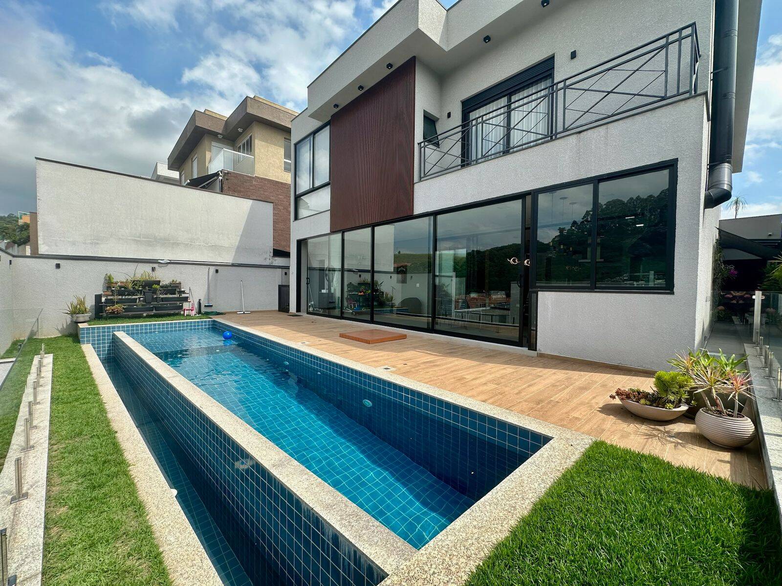 #14991 - Casa em condomínio para Venda em Santana de Parnaíba - SP