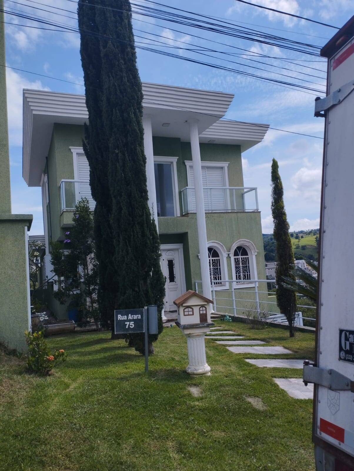 #15035 - Casa em condomínio para Venda em Santana de Parnaíba - SP