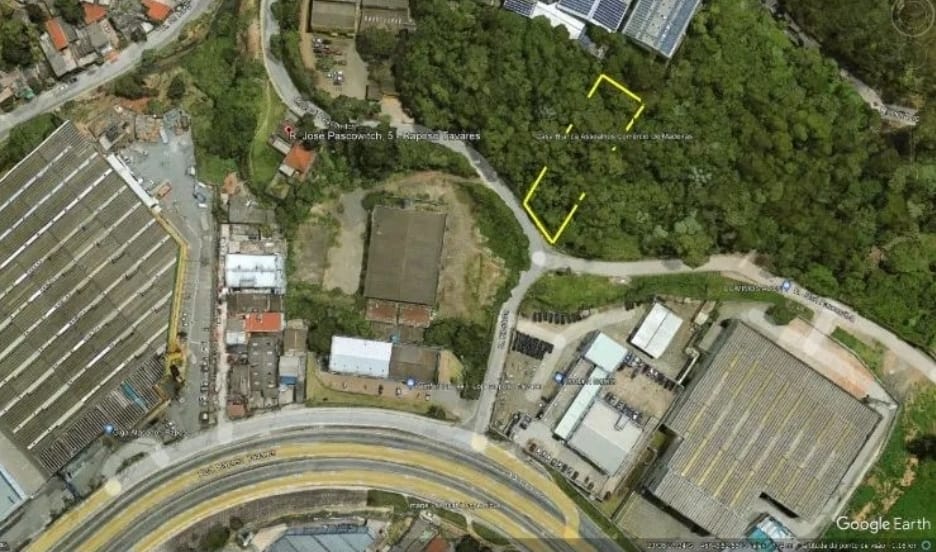 #15581 - Área para Venda em Osasco - SP