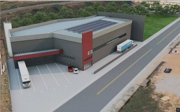 #15820 - Galpão para Locação em Itapecerica da Serra - SP