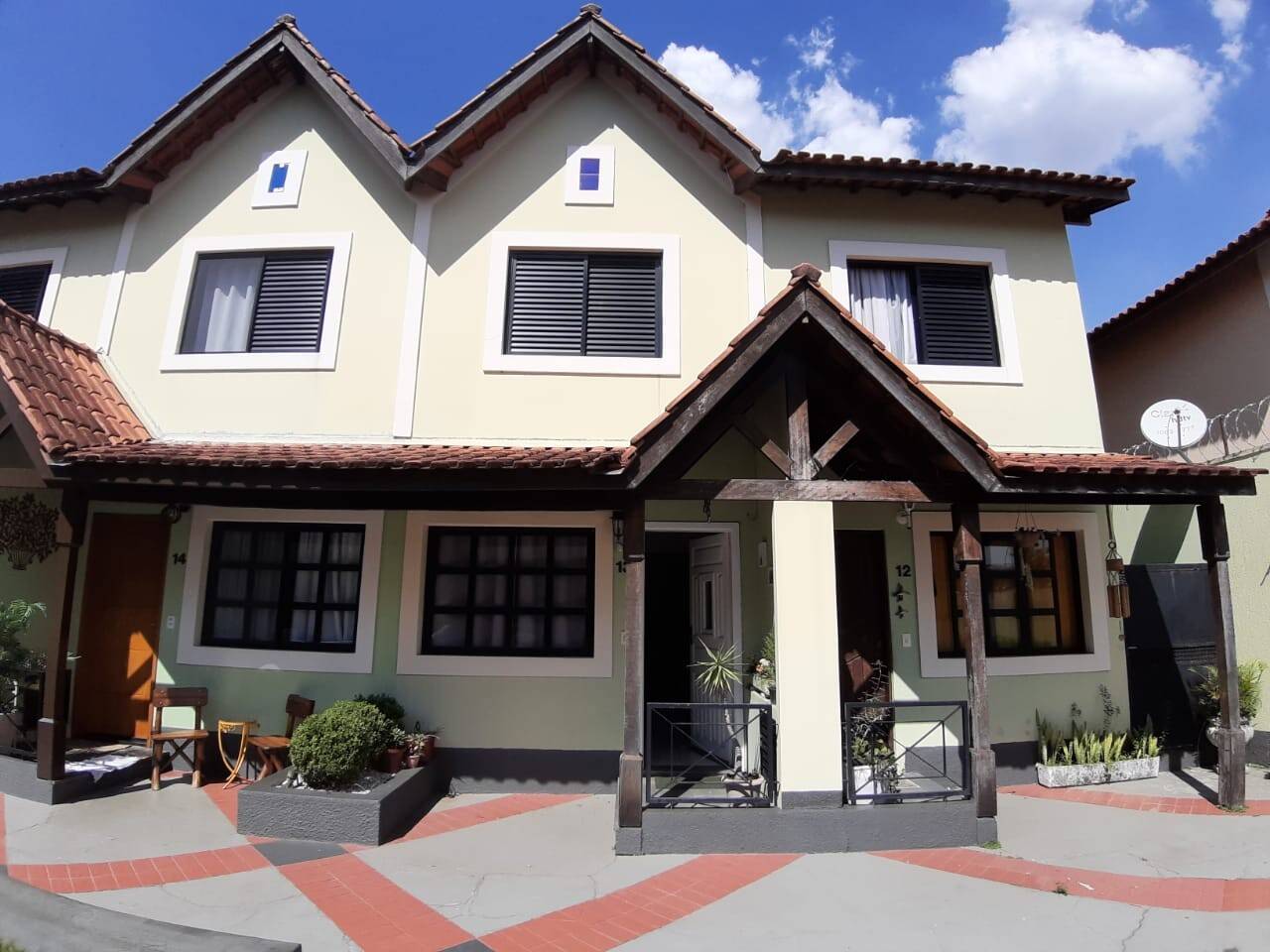 #15866 - Casa em condomínio para Venda em São Paulo - SP