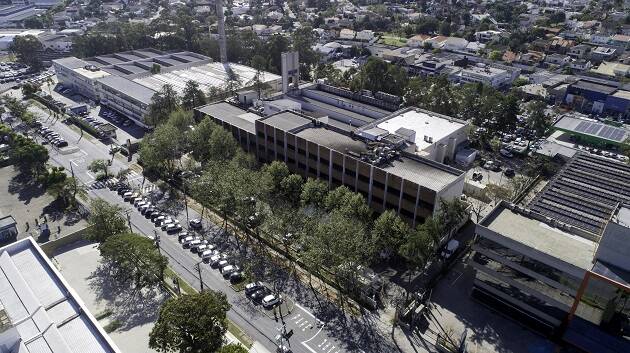 #16204 - Prédio comercial para Venda em Barueri - SP