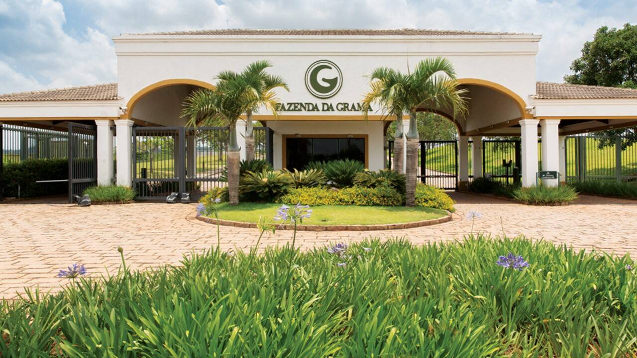 #16205 - Terreno em condomínio para Venda em Itupeva - SP