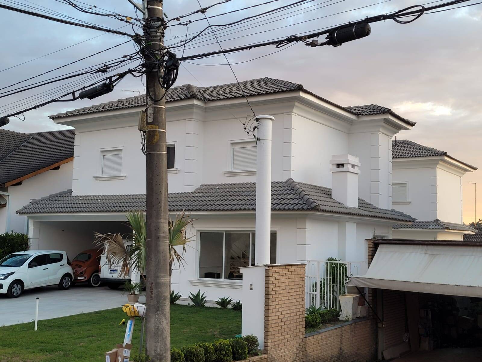 #16328 - Sobrado para Venda em Santana de Parnaíba - SP