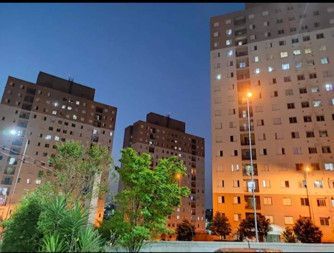 #16340 - Apartamento para Venda em Carapicuíba - SP