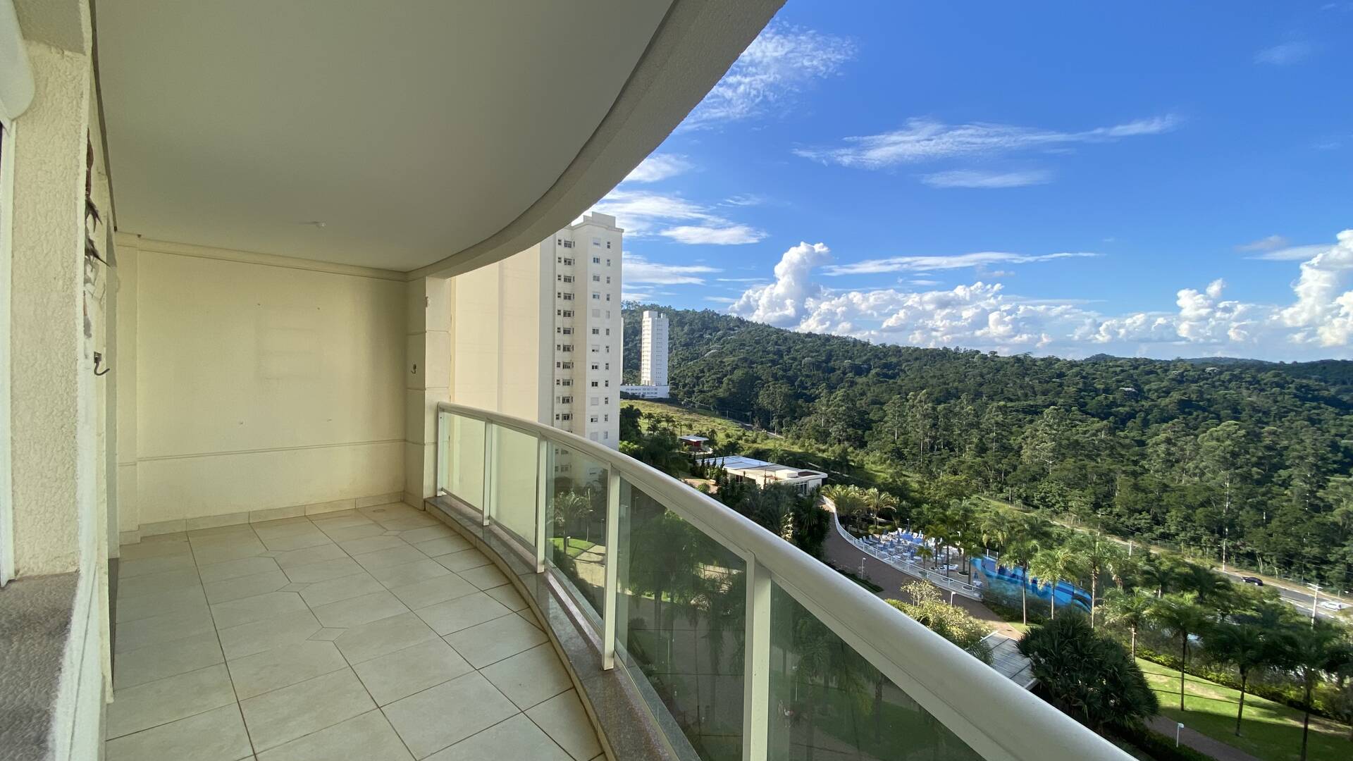 #16352 - Apartamento para Locação em Santana de Parnaíba - SP