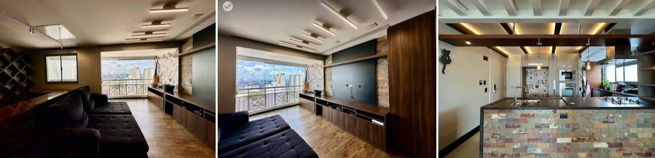 #16559 - Apartamento para Locação em São Paulo - SP