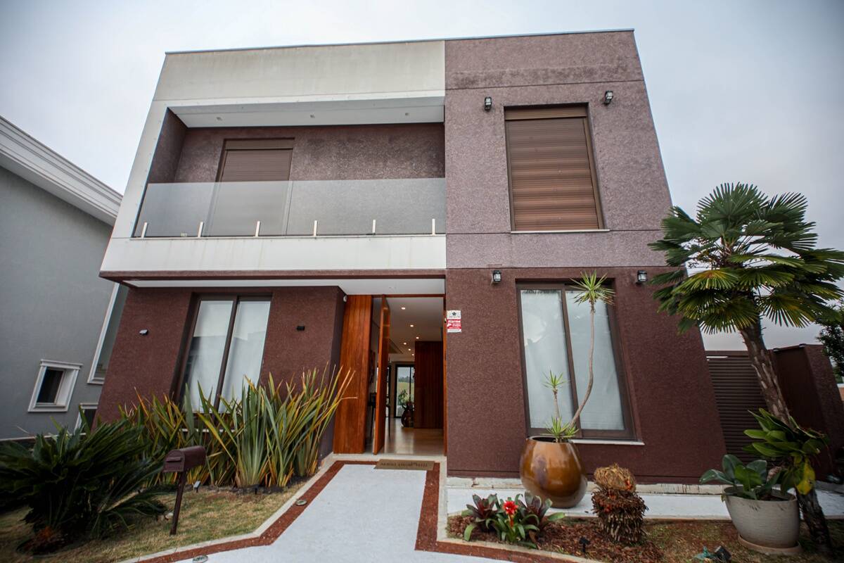 #16738 - Casa em condomínio para Locação em Santana de Parnaíba - SP