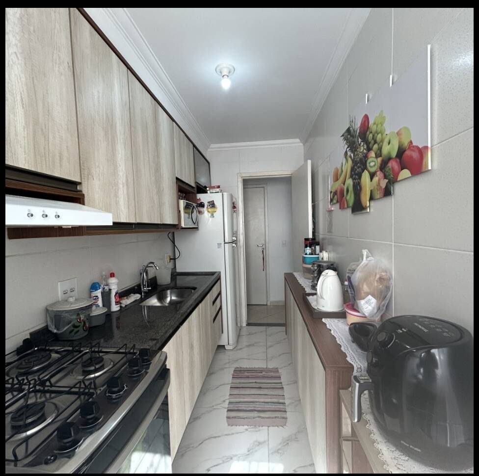 #16770 - Apartamento para Venda em Jandira - SP