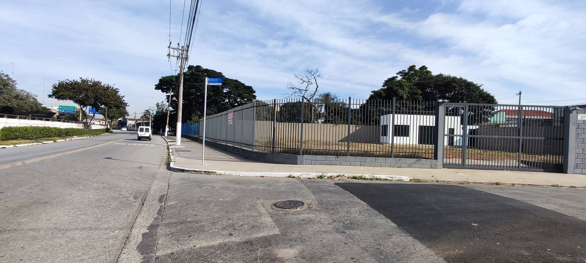#16854 - Terreno para Locação em São Paulo - SP