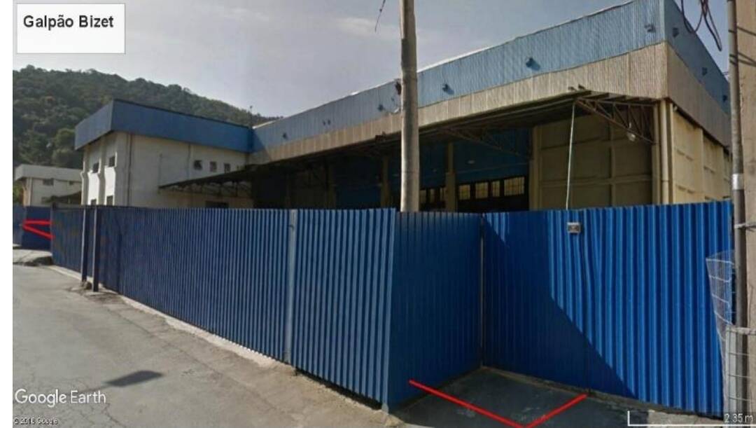 #16939 - Galpão para Locação em Barueri - SP