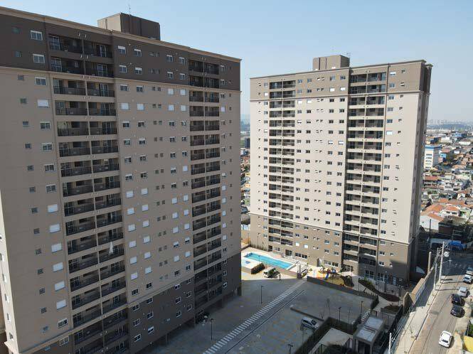 #15883 - Apartamento para Venda em Carapicuíba - SP