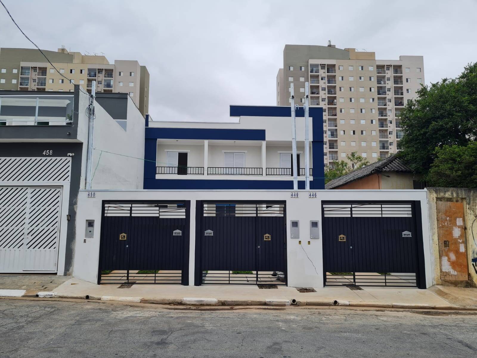 #3257 - Sobrado para Venda em Osasco - SP