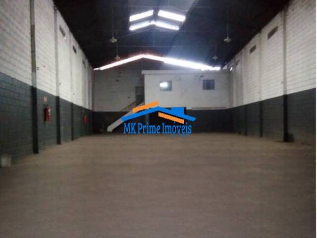 #5485 - Galpão para Venda em Osasco - SP