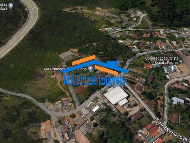 #5542 - Terreno para Venda em Cotia - SP