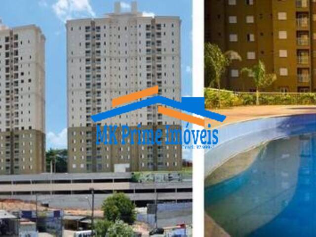 #5820 - Apartamento para Venda em Osasco - SP