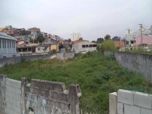 Terreno para Venda em Osasco - 2