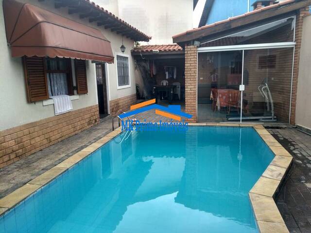 #6349 - Casa Térrea para Venda em Osasco - SP