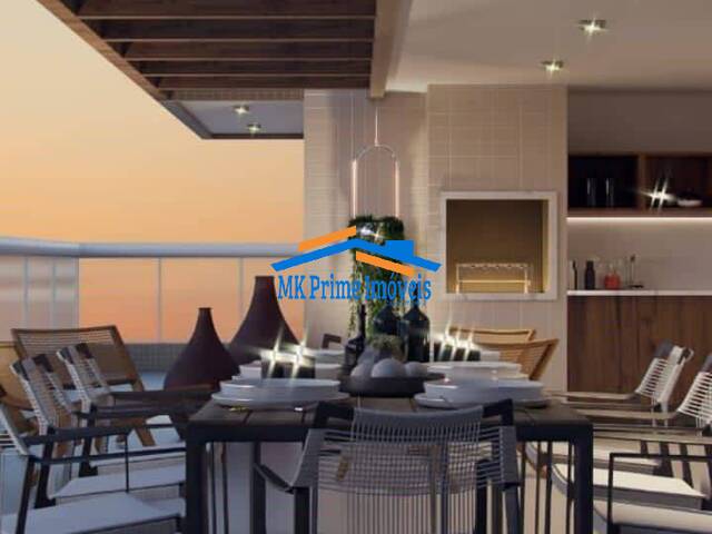 #6458 - Apartamento para Venda em Praia Grande - SP