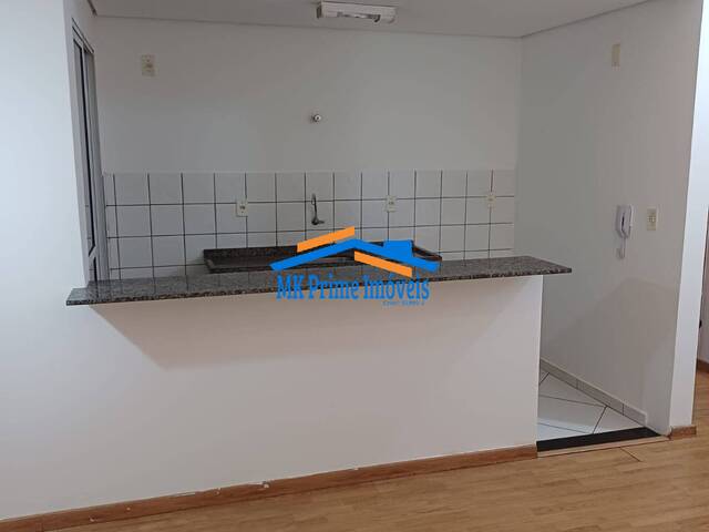 #9181 - Apartamento para Venda em Jandira - SP