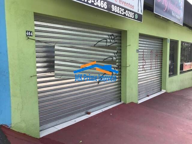 #546 - Salão Comercial para Locação em Osasco - SP