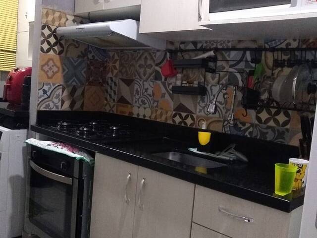 #551 - Apartamento para Venda em Cotia - SP