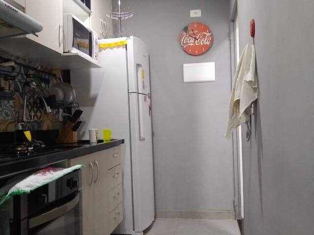 #551 - Apartamento para Venda em Cotia - SP