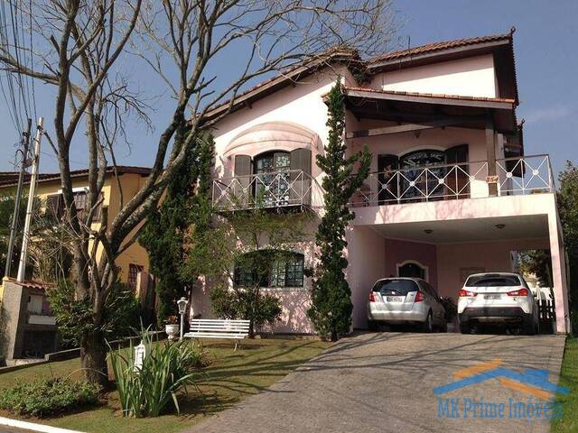 #599 - Casa em condomínio para Venda em Santana de Parnaíba - SP - 1