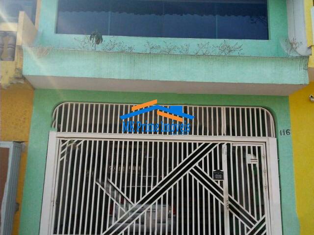 #821 - Assobradada para Venda em Osasco - SP