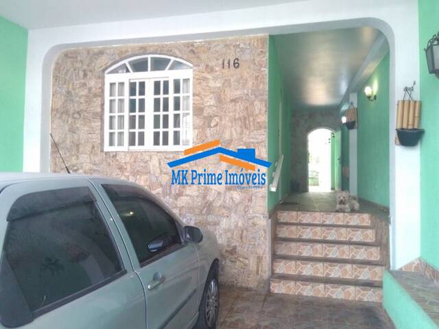 #821 - Assobradada para Venda em Osasco - SP