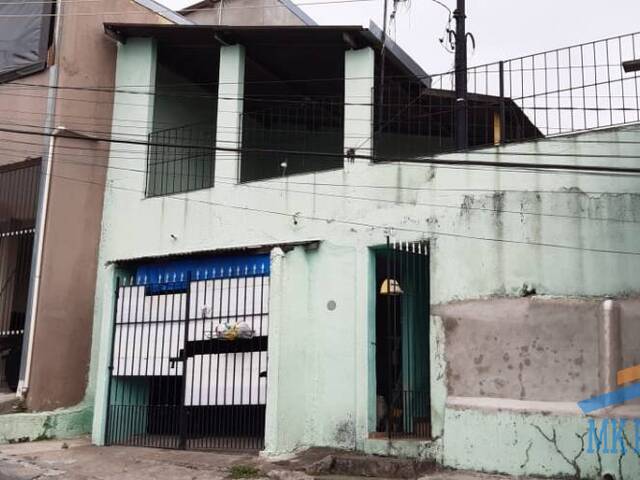 #1509 - Casa Térrea para Venda em Osasco - SP