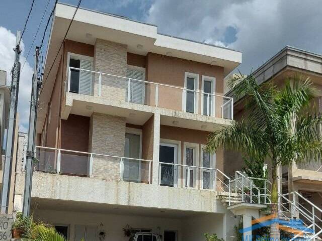 #1694 - Casa em condomínio para Venda em Santana de Parnaíba - SP - 1