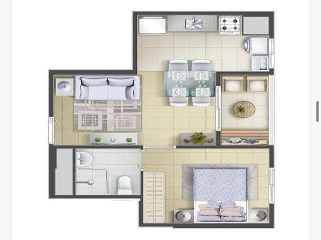 Apartamento para Venda em Osasco - 3
