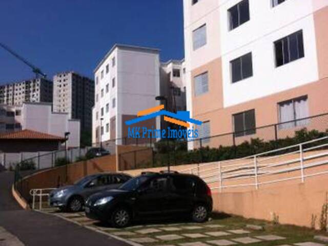 #2087 - Apartamento para Venda em Osasco - SP