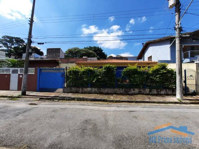 #2435 - Casa Térrea para Venda em São Paulo - SP - 1