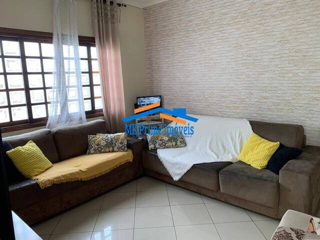 #2515 - Casa Térrea para Venda em Osasco - SP