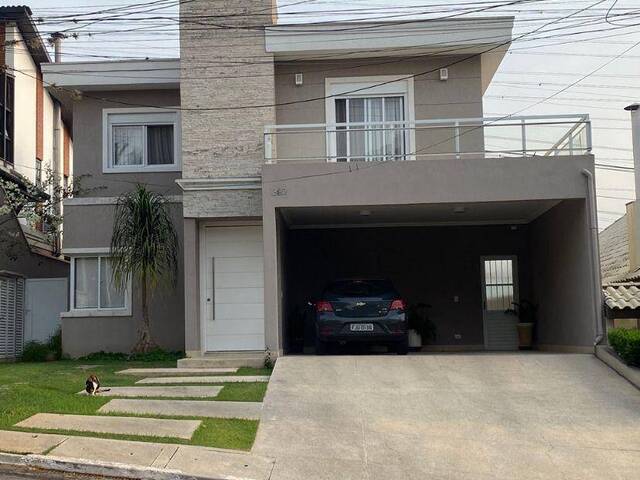#2839 - Casa em condomínio para Venda em Santana de Parnaíba - SP - 1