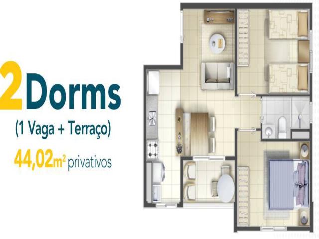 Apartamento para Venda em Osasco - 2