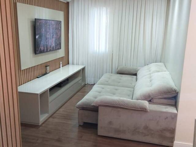 #2855 - Apartamento para Venda em Santana de Parnaíba - SP - 3