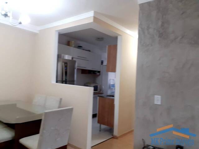 #2995 - Apartamento para Venda em Carapicuíba - SP - 3