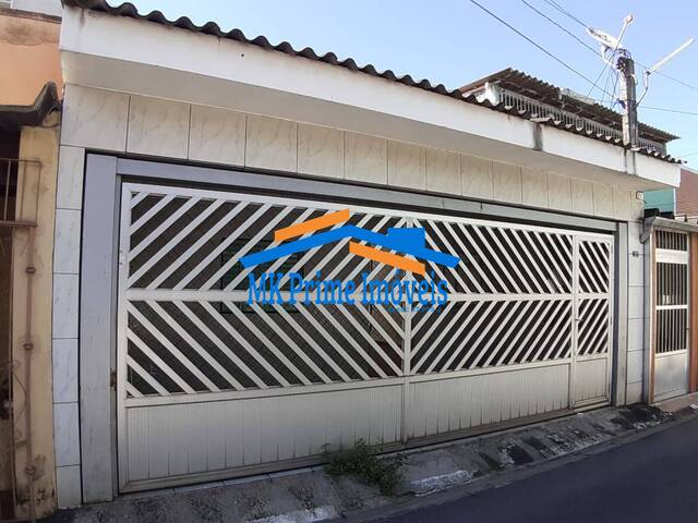 #3008 - Casa Térrea para Locação em Osasco - SP