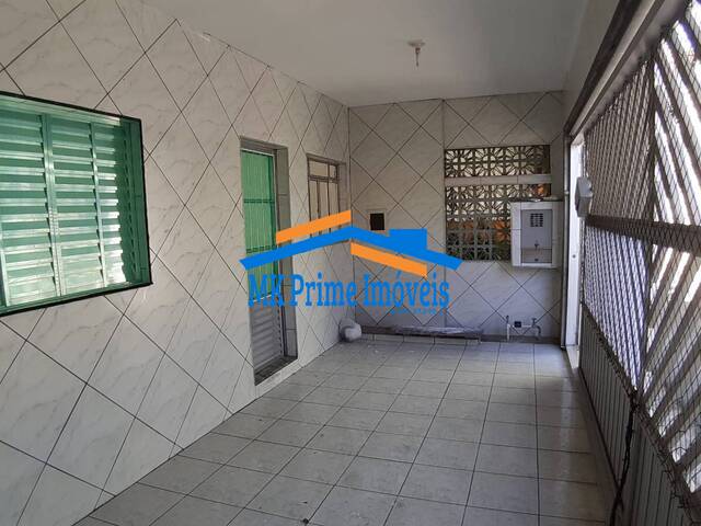 #3008 - Casa Térrea para Locação em Osasco - SP