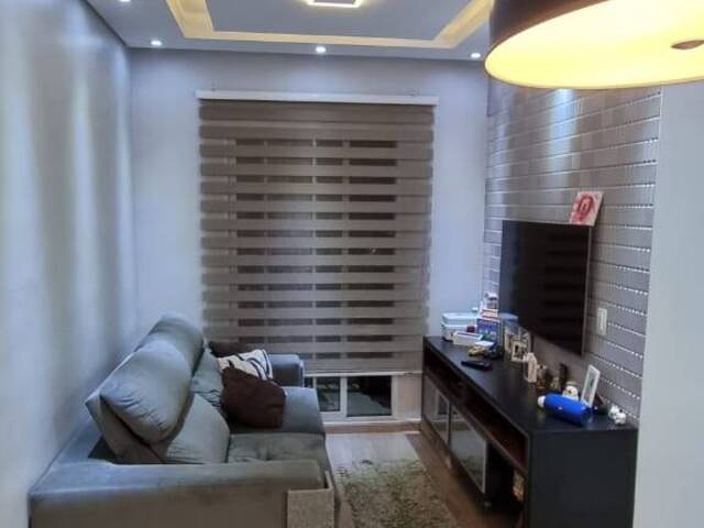 #3337 - Apartamento para Venda em Carapicuíba - SP