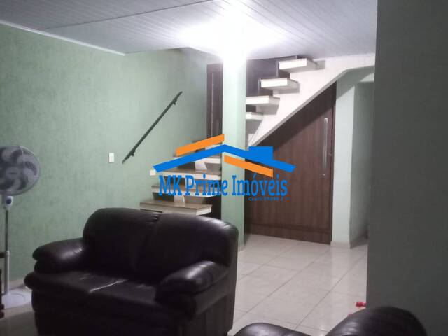 #3338 - Sobrado para Venda em Osasco - SP