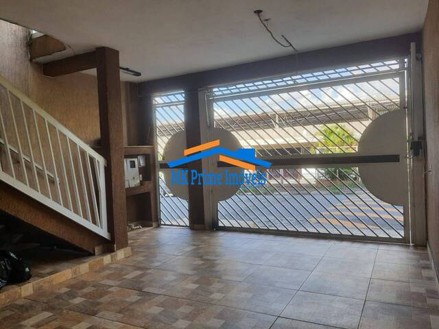 #3434 - Sobrado para Venda em Osasco - SP