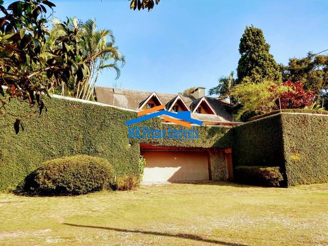 #3543 - Casa Térrea para Venda em Cotia - SP