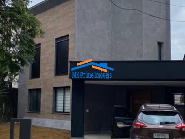 #3582 - Casa em condomínio para Venda em Santana de Parnaíba - SP