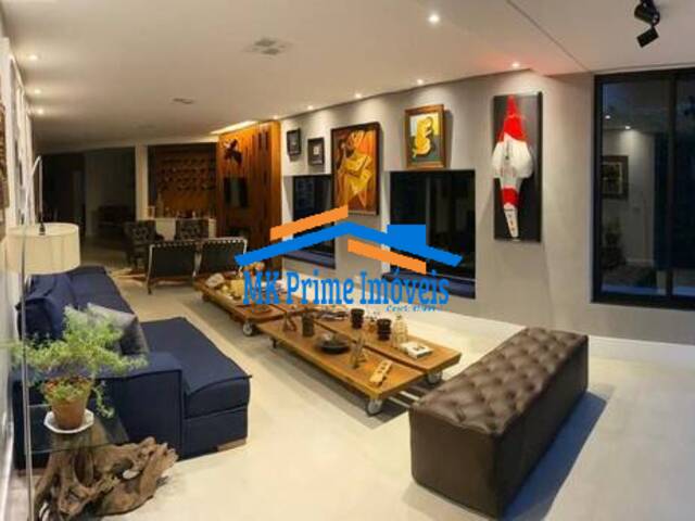 #3582 - Casa em condomínio para Venda em Santana de Parnaíba - SP