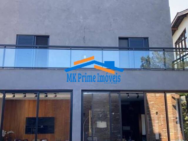 #3582 - Casa em condomínio para Venda em Santana de Parnaíba - SP