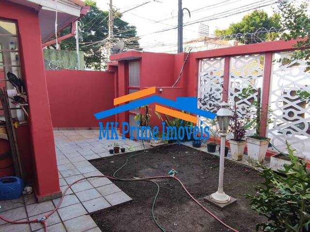 #3525 - Casa Térrea para Venda em Osasco - SP